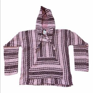 2/$25 Baja Women’s Hoodie Size Small GUC